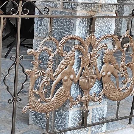 Traditional House Alepis In Areopolis Exterior foto